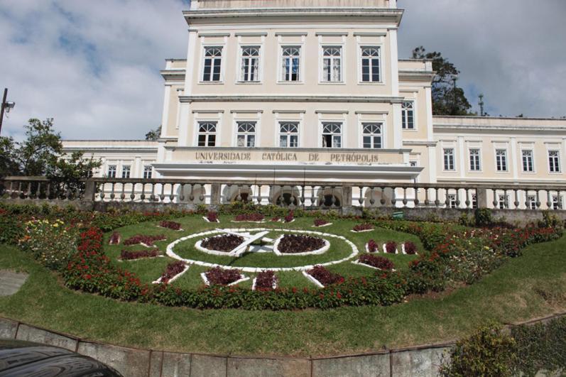 Quarto Familia Centro Historico De Petropolis ภายนอก รูปภาพ