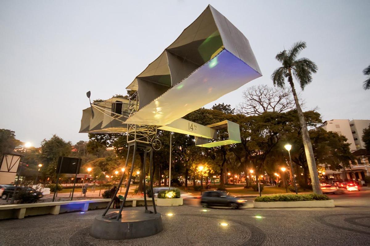 Quarto Familia Centro Historico De Petropolis ภายนอก รูปภาพ