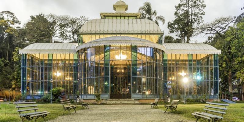 Quarto Familia Centro Historico De Petropolis ภายนอก รูปภาพ