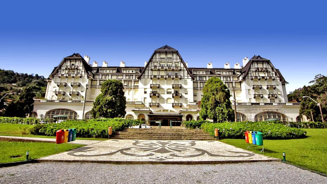 Quarto Familia Centro Historico De Petropolis ภายนอก รูปภาพ