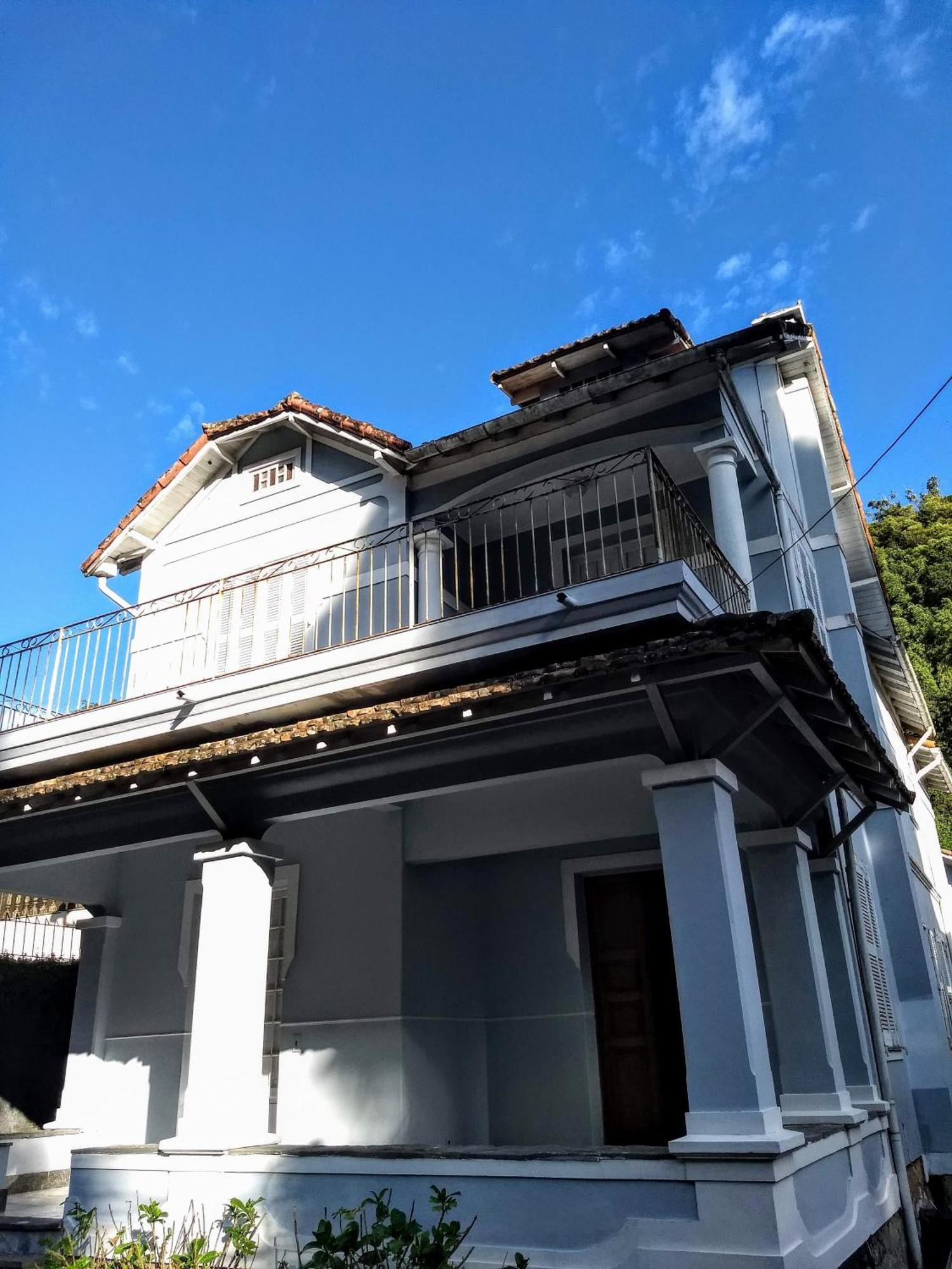 Quarto Familia Centro Historico De Petropolis ภายนอก รูปภาพ