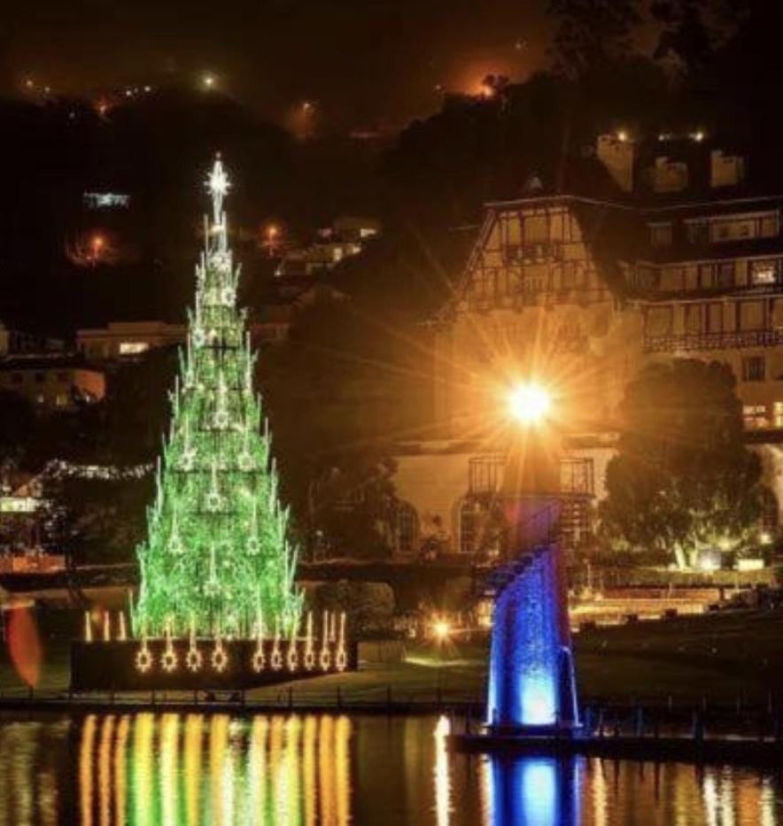 Quarto Familia Centro Historico De Petropolis ภายนอก รูปภาพ