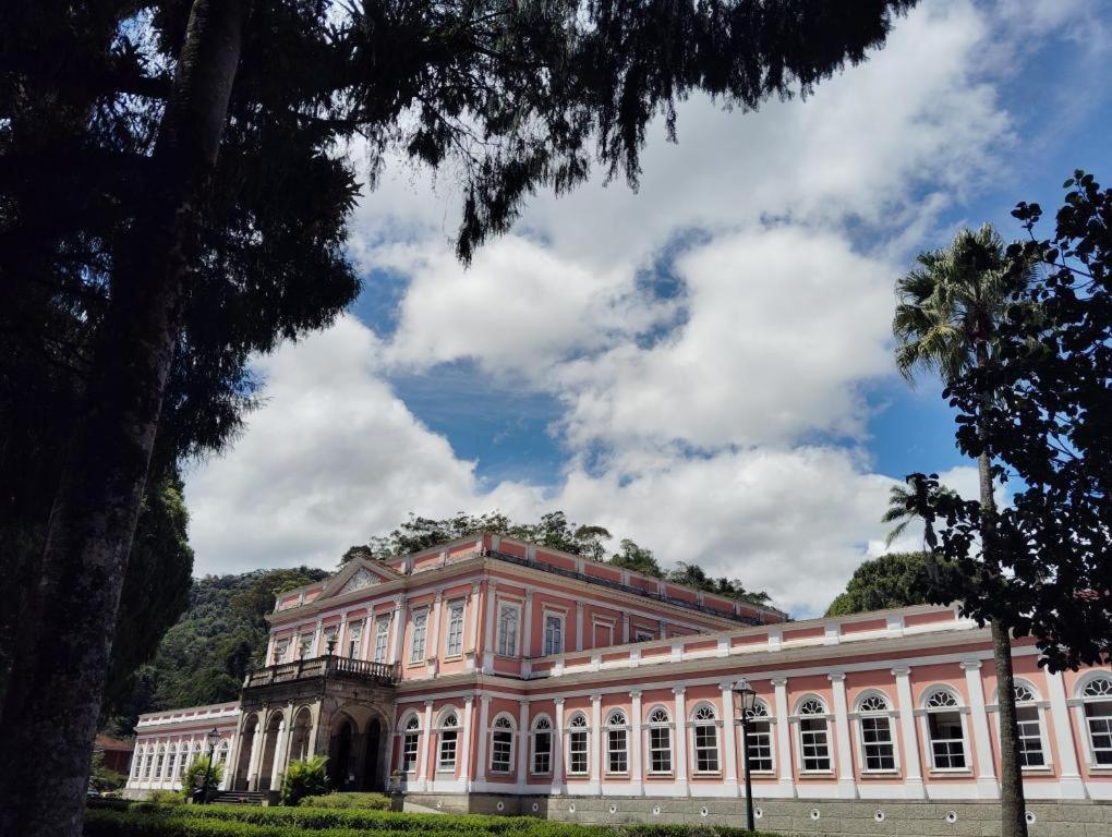 Quarto Familia Centro Historico De Petropolis ภายนอก รูปภาพ