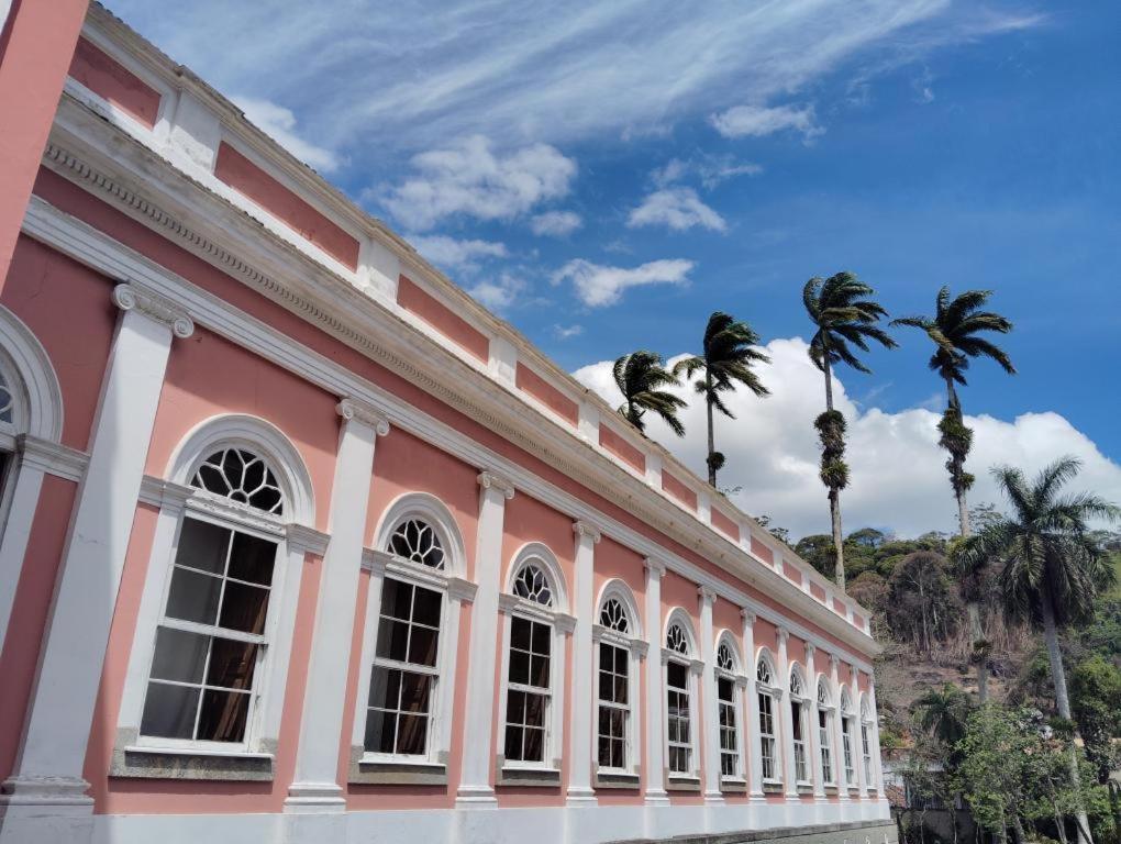 Quarto Familia Centro Historico De Petropolis ภายนอก รูปภาพ