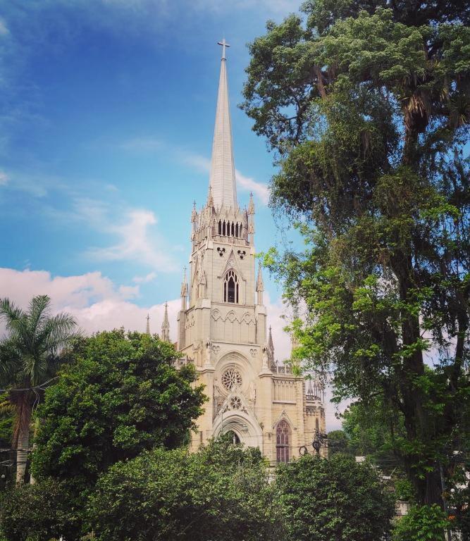 Quarto Familia Centro Historico De Petropolis ภายนอก รูปภาพ
