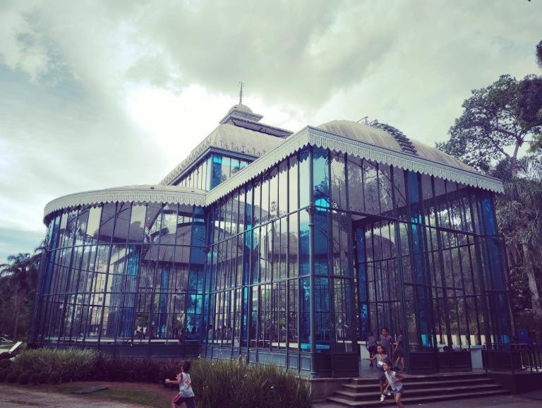 Quarto Familia Centro Historico De Petropolis ภายนอก รูปภาพ